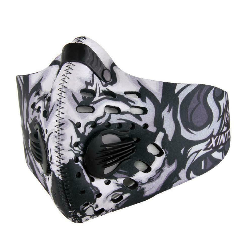 Sports Fitness Workout Mask