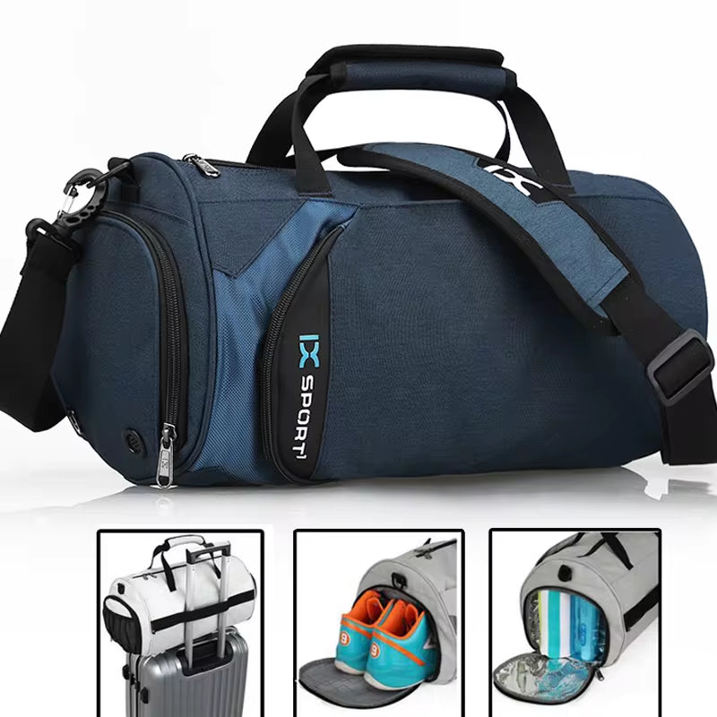 Large Gym Bag Fitness Bag