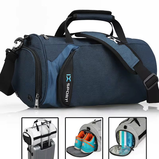 Large Gym Bag Fitness Bag