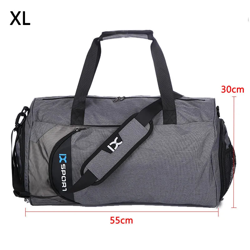 Large Gym Bag Fitness Bag