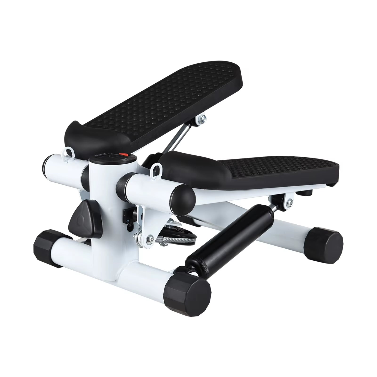 Stepper for Exercise at Home with Resistance Bands LCD Display Capacity 100Kg Stair Stepper Stair Stepper -Stepper