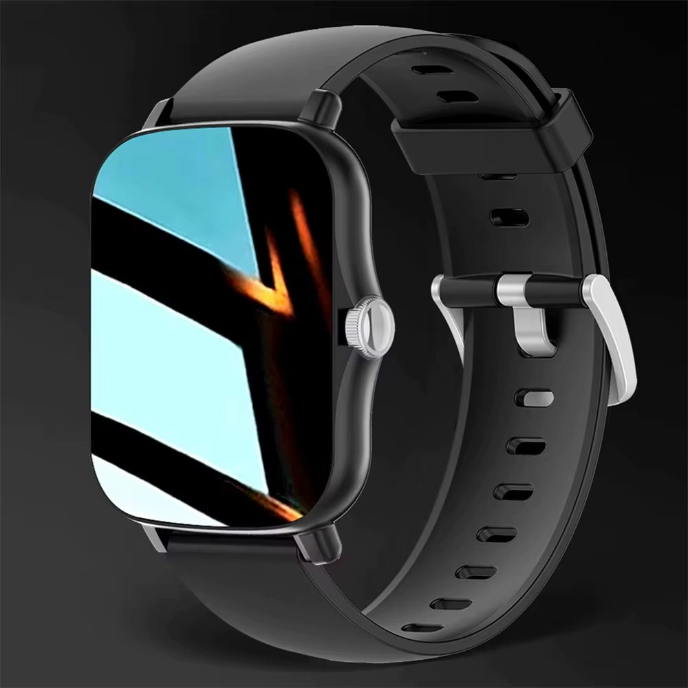 New Smartwatch Bluetooth Talking Smartwatch Dialer Smart Clock Fitness Tracker Sleep Logging Smartwatch for Android IOS