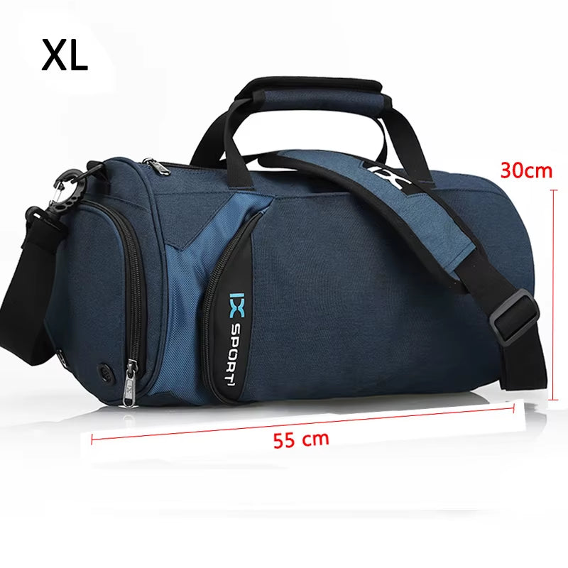 Large Gym Bag Fitness Bag
