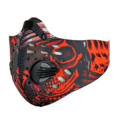 Sports Fitness Workout Mask