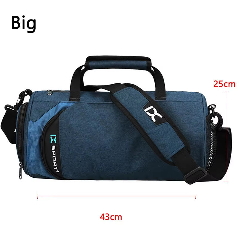Large Gym Bag Fitness Bag