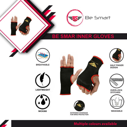 MMA Muay Thai, Kick Boxing Inner Gloves Wraps