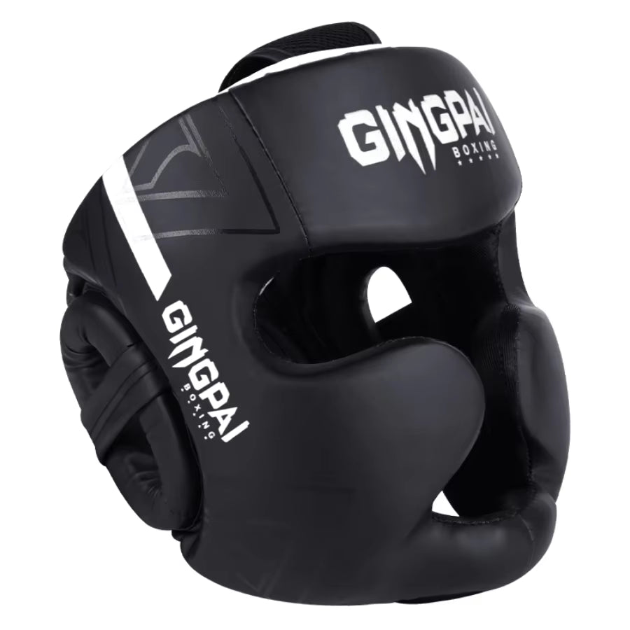 Kickboxing Helmet Karate Muay Thai Guantes De Boxeo Free Fight Headgear MMA Head Guard Sanda Training Equipment