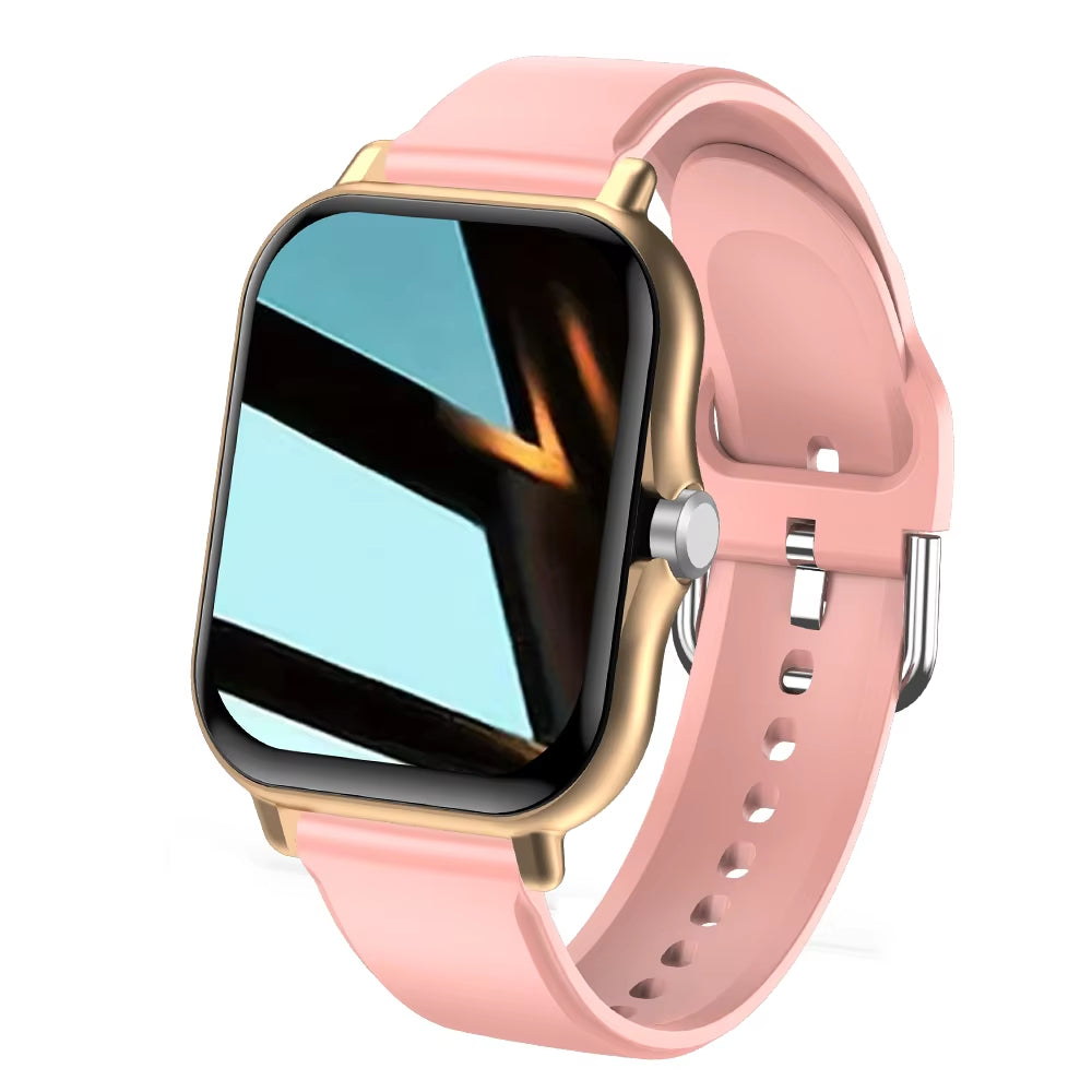 New Smartwatch Bluetooth Talking Smartwatch Dialer Smart Clock Fitness Tracker Sleep Logging Smartwatch for Android IOS