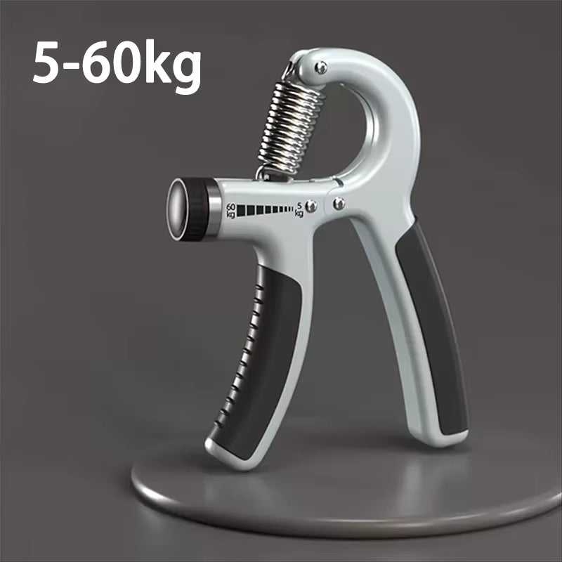 5-60Kg/5-100Kg Grip Strength Gym Wrist Expander Hand Strengthener Adjustable Muscle Recovery Fitness Hand Strength Exercise